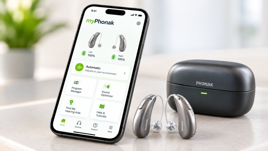 MyPhonak App