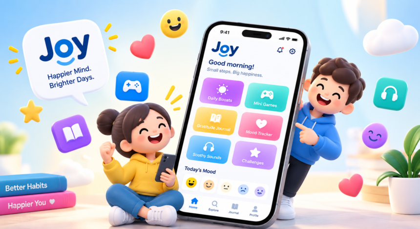 Joy App