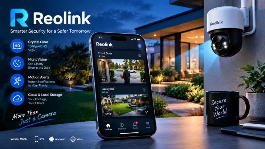 Reolink App