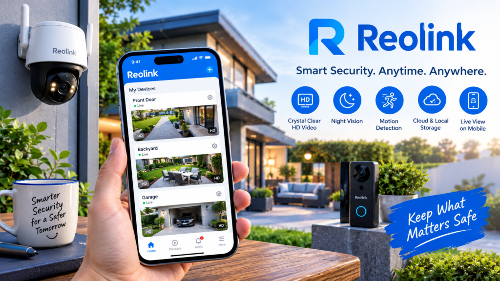 Reolink App