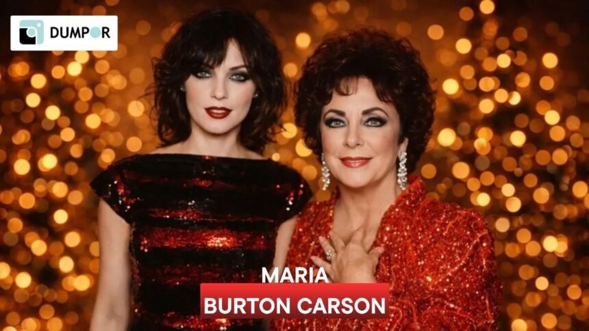 Maria Burton Carson